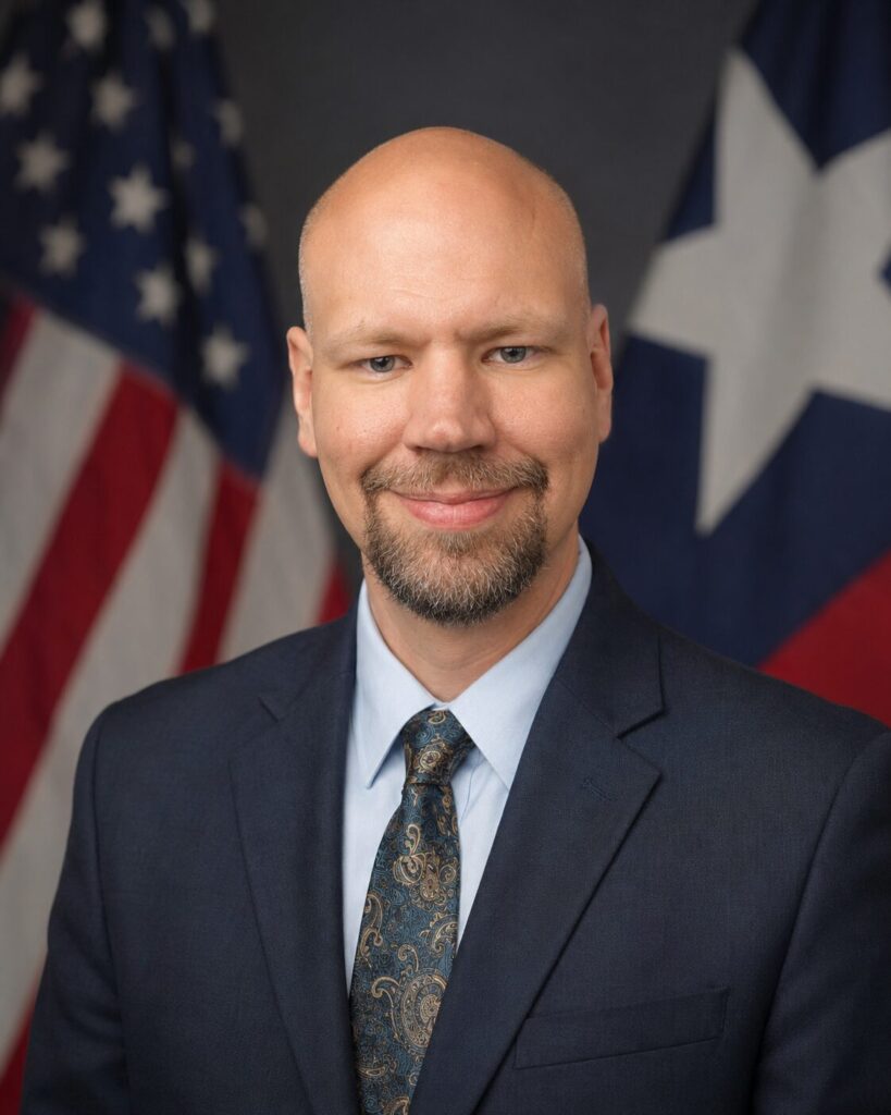 Picture of Eric Gildersleeve
